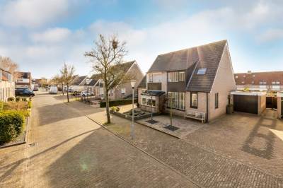 Woning Wilgerooslaan 26 Oosthuizen