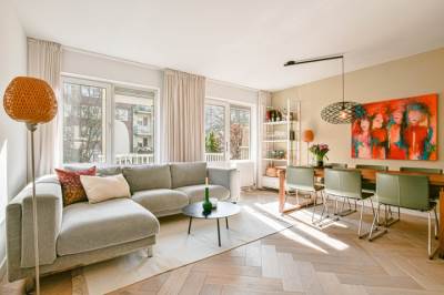 Woning Borgerstraat 121 Amsterdam