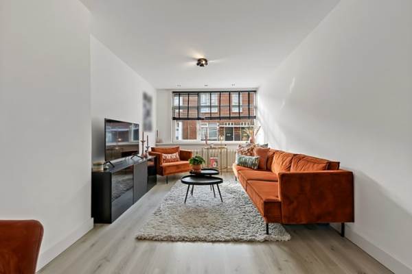 Woning Spakenburgsestraat 110 Den Haag