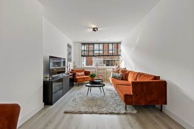 Woning Spakenburgsestraat 110 Den Haag