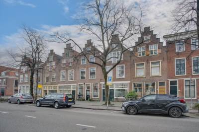 Woning Levendaal 155 Leiden