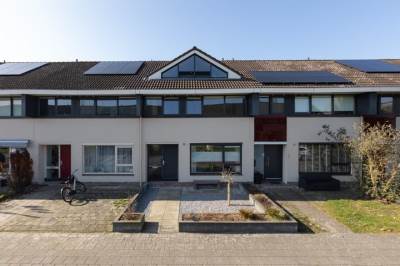Woning Marnezijlstraat 10 Sneek