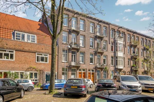 Woning Linnaeusparkweg 1013 Amsterdam