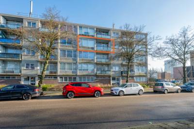 Woning Marco Pololaan 228 Utrecht