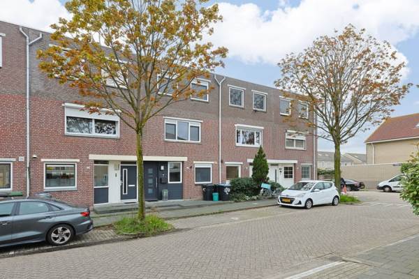 Woning J. Kruijverstraat 23 Zaandam