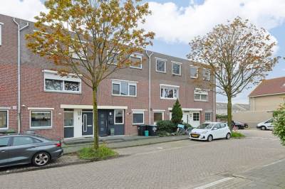 Woning J. Kruijverstraat 23 Zaandam