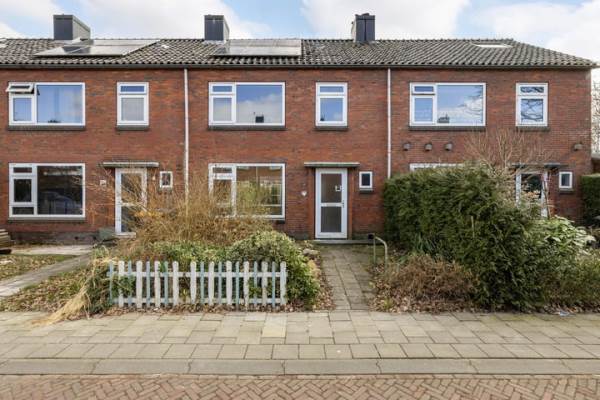 Woning Picardtstraat 22 Assen