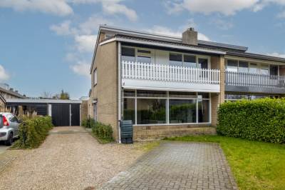 Woning Donkerstraat 13 Teteringen