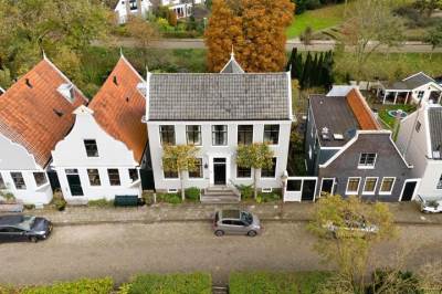 Woning Buiksloterdijk 228 Amsterdam