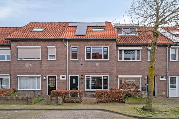 Woning Steenbergenstraat 15 Eindhoven