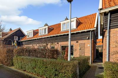 Woning Kromme Distelstraat 9 Amsterdam