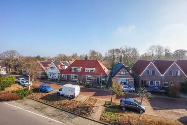 Woning Dorpsstraat 266 Zuid-Scharwoude