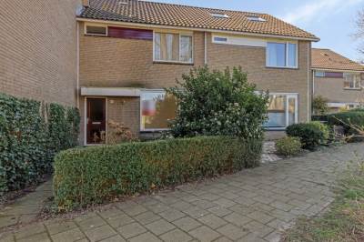 Woning Sterzegge 8 Leiden