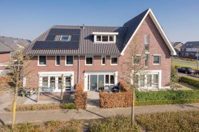 Woning Zijdevlinder 81 Nijkerk