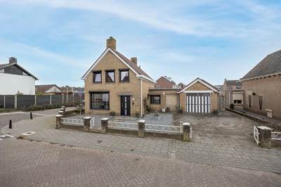 Woning Irenestraat 8 St. Willebrord