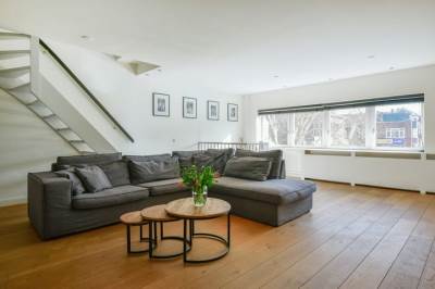 Woning Rijksstraatweg 19A Haarlem