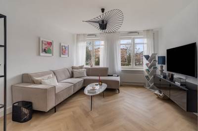 Woning Olympiakade 18B Amsterdam