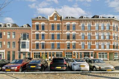 Woning Nijverheidstraat 10A Rotterdam