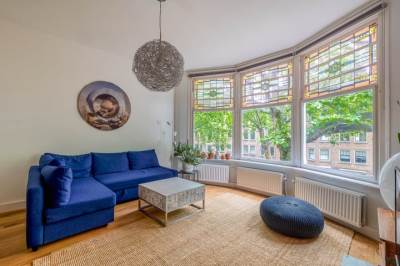Woning Van Cittersstraat 43A02 Rotterdam