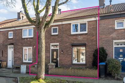 Woning Lepelbladstraat 21 Arnhem