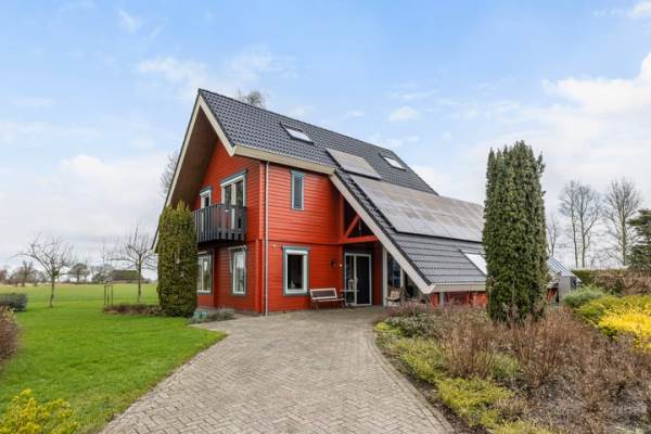 Woning Willem Loréweg 14 Kollum