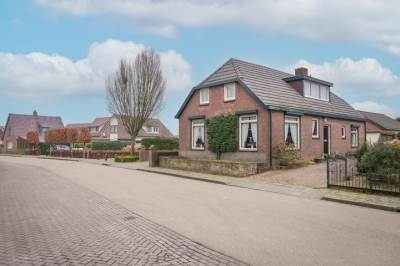 Woning Dorpstraat 8 Dreumel