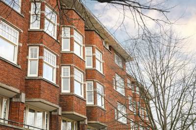 Woning Parnassusweg 103 Amsterdam