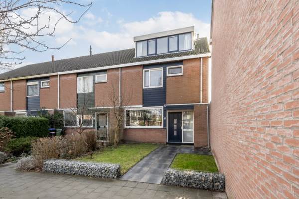 Woning Berkendreef 57 Vlaardingen