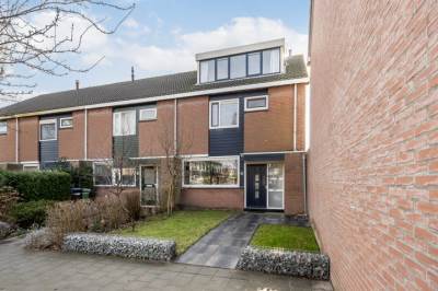 Woning Berkendreef 57 Vlaardingen