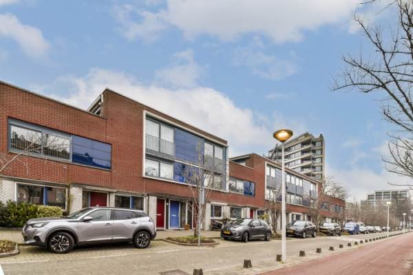 Woning Boymansweg 129 Amsterdam