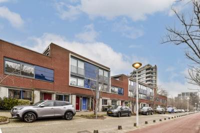 Woning Boymansweg 129 Amsterdam