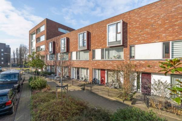 Woning Valthestraat 43 Den Haag