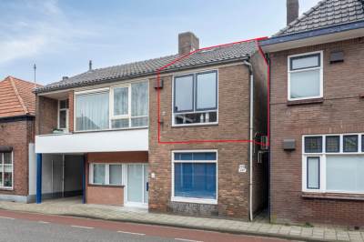 Woning Kerkstraat 44A Goor