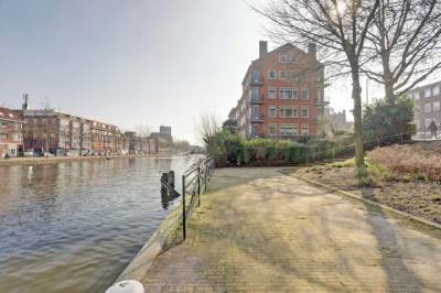 Woning Mathenesserdijk 332B01 Rotterdam