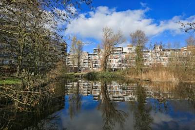 Woning Prattenburg 107 Haarlem