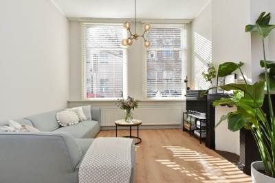 Woning Da Costastraat 117 Den Haag