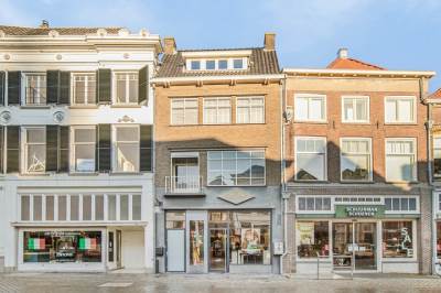 Woning Houtmarkt 65 Zutphen