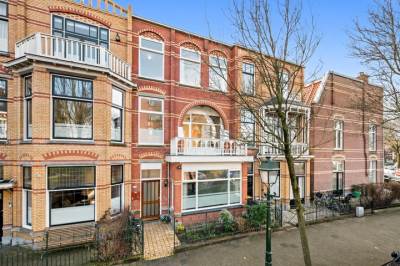 Woning Gentsestraat 111 Den Haag