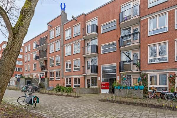 Woning Sumatraplantsoen 34B Amsterdam