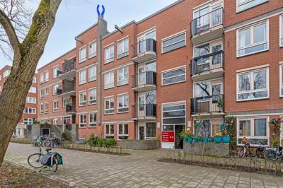 Woning Sumatraplantsoen 34B Amsterdam