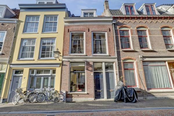 Woning Haverstraat 35 Utrecht