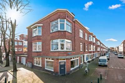 Woning Antheunisstraat 136 Den Haag