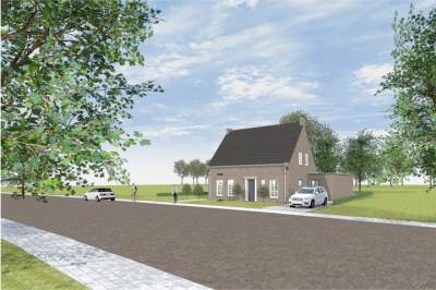 Woning Muldersstraat 7 Zandpol