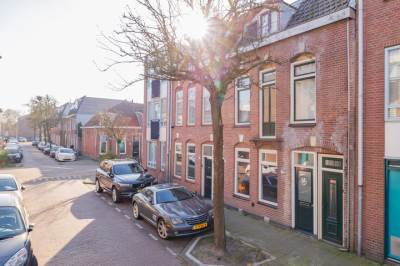 Woning Scheepersstraat 19ZW Haarlem