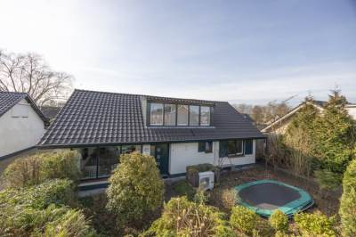 Woning Mahoniastraat 8 Hoeven