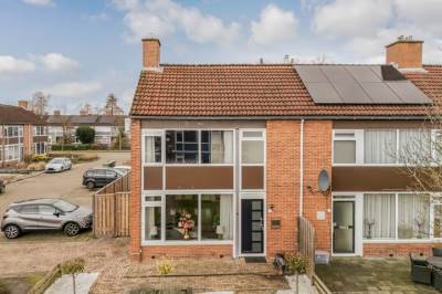 Woning Jupiterbaan 1 Klazienaveen