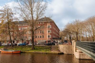 Woning Admiralengracht 3173 Amsterdam