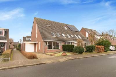 Woning Het Achtkant 12 Limmen