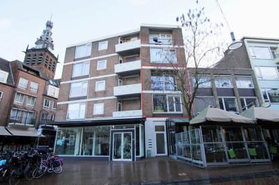 Woning Houtstraat 66 Nijmegen