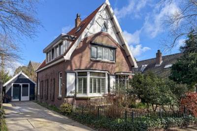 Woning Dorpsstraat 31 Bergen (NH)